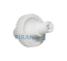 Шестерня для міксера Moulinex, Tefal (H=50 мм, d=15/33.2 мм, 17/41 зубів) - AS-9850
