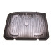 Нижня пластина для електрогриля DeLonghi CGH900, CGH902, CGH910, CGH912 - KB1006 (LW-503D-219-LOWER) (уцінка)
