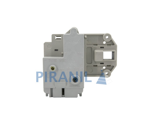 Замок дверей для пральної машини Whirlpool (Bitron BP P/5 R) - 461971051791 / 481927618416