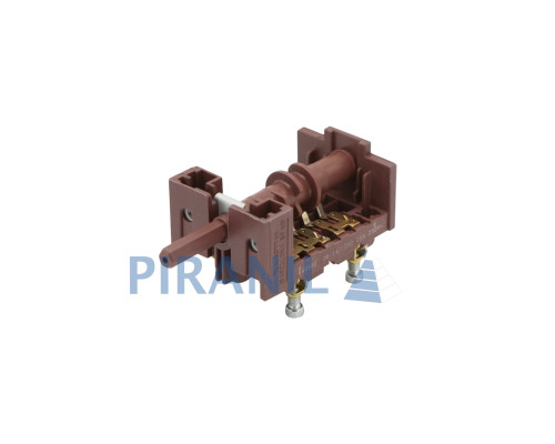 Перемикач режимів плити Amica, Hansa (7LA-Gottak 840502), 4 поз., ручка 23 мм