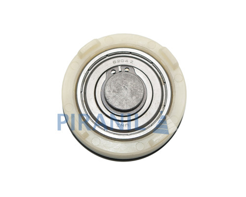 Блок підшипників (супорт) для пральної машини Ardo, Indesit, 6204 - 651029604 / C00073580 / cod. 077 / 168AK27