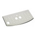 Вставка піддона для крапель кавоварки DeLonghi -  6013216191 / 6013211171 / AS00008346