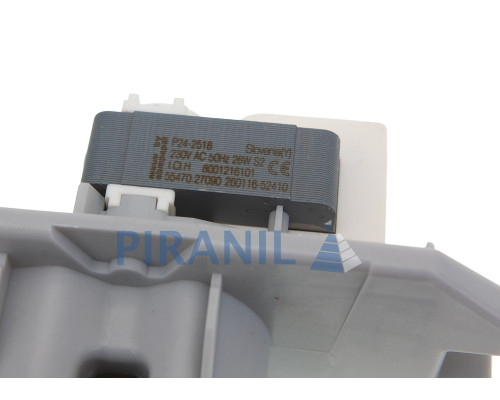 Помпа відкачки конденсату P24-2518 для сушильної машини Bosch - 00146123 (зам. 00145388)