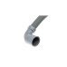 Шланг зливний для пральної машини Ariston, Indesit, L=2 м (d=28 мм / 20 мм) - C00027466