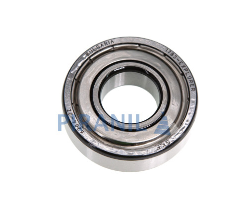 Підшипник SKF 6204 ZZ в коробці (Болгарія)