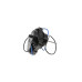 Вентилятор для холодильника Whirlpool (крильчатка 100 мм) (SKL MTF720RF) - 481936170011