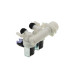 Клапан для пральної машини Ariston, Indesit, 2/90, клемники під фішку - C00110333 / 154AR02 (без упаковки)