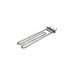 ТЕН 1950W L=230 мм для пральної машини Electrolux (IRCA 1042 614 R) - 1240325470 (зам. 1240325405) / 1240325975 / 159ZN08