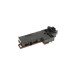 Замок дверей для пральної машини Candy, Hoover (ROLD DS 88 57077-22) - 92742873 / 92122191 / 6511125 / 148CY03