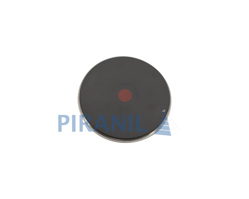 Конфорка для електроплити Ariston 2000W, d=180мм (EGO 19.18484.002) - С00094898