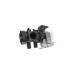 Насос для пральної машини Bauknecht, Whirlpool (Plaset 7408/59074) - 02/5100.0000.7501 / 481236018018