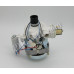 Помпа циркуляційна для посудомийних машин Ariston, Indesit, з клапаном - C00054978