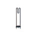 ТЕН 2000W L=292 мм для пральної машини Indesit (Rester 07306, загнутий) - C00046976