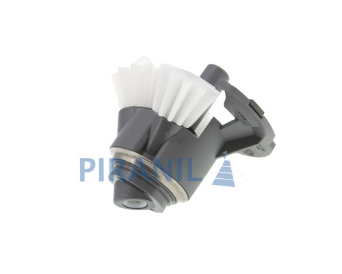 Редуктор кухонного комбайна Bosch - 00177509 / 00095517
