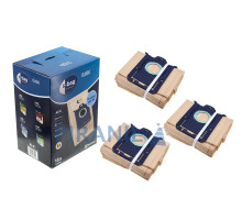 Мешок s-bag Classic E200S / E200SM / 900168800 для порохотягв Electrolux / Philips (15 шт)