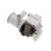 Насос (помпа) для пральної машини Bosch, Siemens (Plaset 7411/51120, 90W), під три саморізи, клеми роздільні - 63BY010