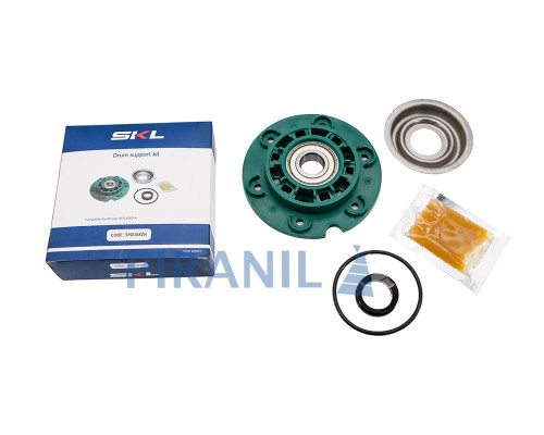 Блок подшипников (суппорт) для стиральной машины Zanussi 6203 (SKL SPD008ZN) - 4071424214