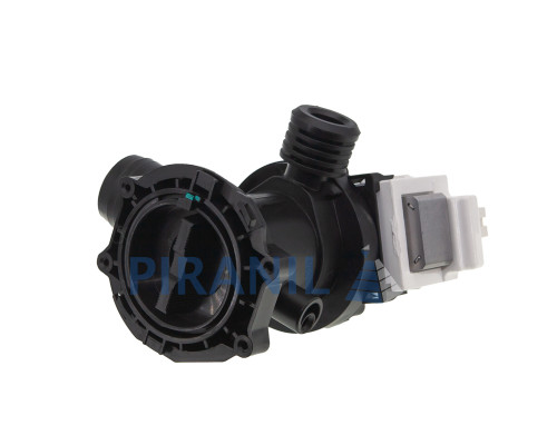 Насос для пральної машини Ariston, Indesit, Hotpoint (LEILI BPX2-172L, 35W), чорний - C00195117 (зам. C00092264)