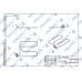 ТЕН для духовки Amica, 2000W, нижній (Baker 394) - 8001794