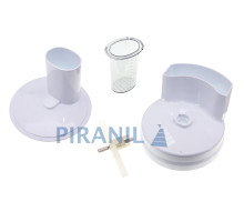 Корпус насадки-овощерезки кухонного комбайна Bosch, Siemens - 00653294