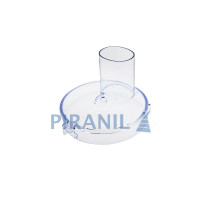 Крышка основной чаши комбайна Moulinex FP517 - MS-5A07631 / MS-652091