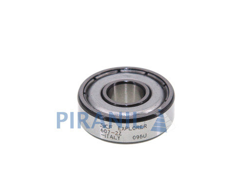 Підшипник SKF 607 ZZ в пакеті (Італія)