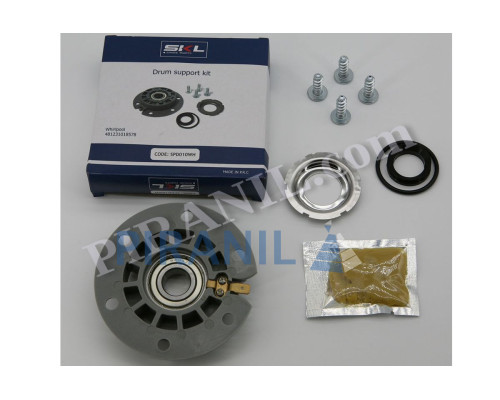 Блок подшипников (суппорт) SKL SPD010WH для стиральной машины Whirlpool AWT - 481231018578
