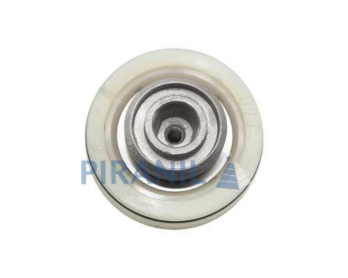 Блок підшипників (супорт) для пральної машини Ardo, Indesit, 6204 - 651029604 / C00073580 / cod. 077 / 168AK27