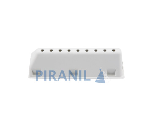 Ребро барабана для пральної машини Indesit (коротке) - C00097565 / 140AR29