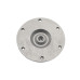 Фланець для пральної машини Ardo, Ariston, Indesit (6 отворів, d=130 мм, з болтиками) - 236002300 / C00037670 / cod. 041