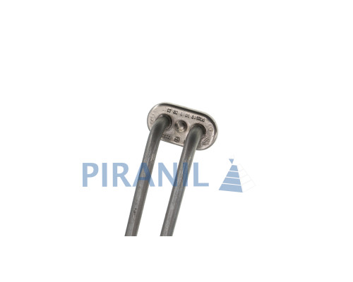 ТЕН для посудомийних машин Ariston, Indesit, Whirlpool, 2000W (Г-подібний) (2200W Cebi 511006) - C00105284