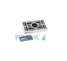 Фильтр Whirlpool Microban ABF001 для холодильников антибактериальный - C00629721 / 488000629721