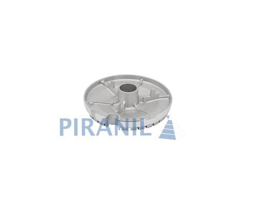 Газовий пальник (конфорка) з розсікачем Gorenje (86/92 мм) - 222616
