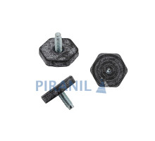 Ножка для стиральной машины Ariston (D=8 мм, H=42 мм) - C00264036