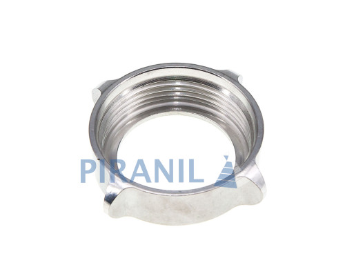 Гайка зажимна м'ясорубки Zelmer NR5 - 886.0051 / 00756244 (оригінал)