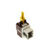 Кнопка для пральної машини Zanussi (ROLD SB0131171), 3+1 контакти - 1249271006 / 1249271105 / 146ZN01