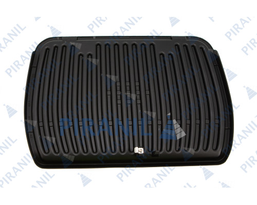 Верхня панель для смаження (пластина, плита) до електрогриля Tefal, Rowenta - TS-01039390 / TS-01039391