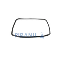 Уплотнитель дверей для духовки Gorenje (330x470 мм, 8 зацепов) - 533584 (неоригинал)