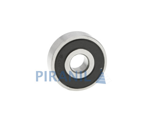 Підшипник SKF 627 2RS в пакеті (по 20 шт в коробці)