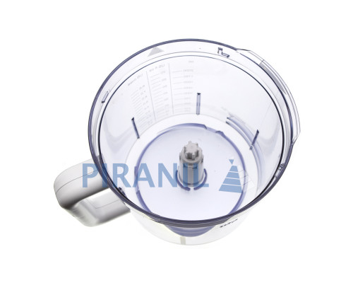 Чаша для кухонного комбайна Braun (2000 мл) - BR67051144 / BR7322010204 / AS00005622
