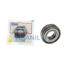 Підшипник SKF 6001 ZZ в пакеті (Італія)