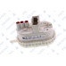 Пресостат (реле рівня) для пральної машини Amica, Hansa (invensys B1-202d, 589/245/1668) - 8013109