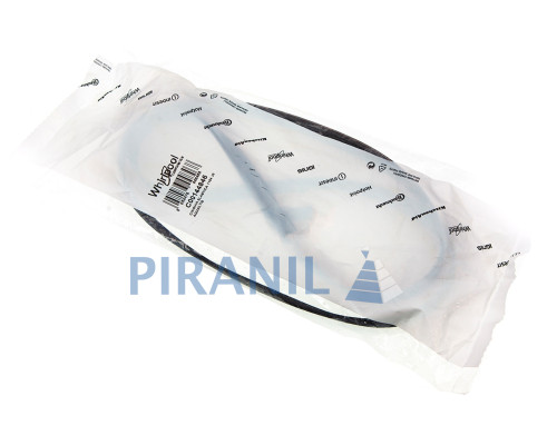 Ремінь 1194 J6 EL black (Hutchinson Poly.V 6 PJE 1194) для пральної машини Indesit, Ariston, Whrilpool - C00144846
