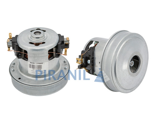 Двигун Whicepart VC07W040PAQ / VC07W0292AQ для порохотяга Scarlett (1200W, d=106 мм, H=104.5 мм) (Китай)