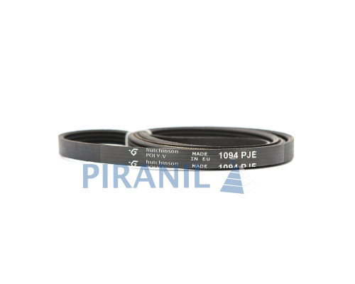 Ремінь 1094 J4 EL black (Hutchinson Poly.V 1094 PJE)
