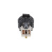 Помпа циркуляційна для посудомийних машин Ariston, Indesit (Askoll M233 Art.RS0779, 60W) - C00302796