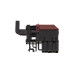Кнопка для пральної машини Bosch, Siemens (ROLD SC1A3A11725 / 3061291AB0/С), 4 контакти - 00165843