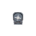 Насос (котушка) для пральної машини Ariston (Askoll M220 292090, 30W), 3 клямки, клемник під фішку знизу