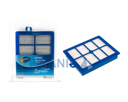 Фільтр HEPA12 S-Filter EFH 12W для порохотяга Electrolux - 9001951194 (оригінал)
