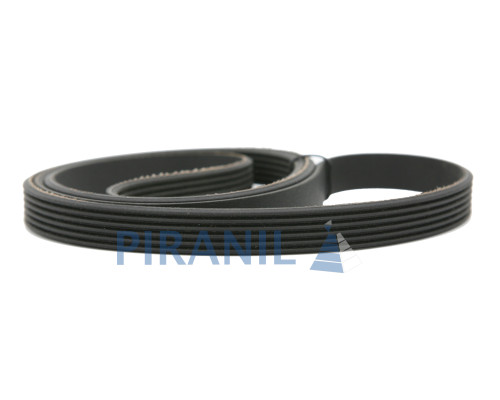 Ремінь 1240 J6 black (Hutchinson Poly.V 1240 J)
